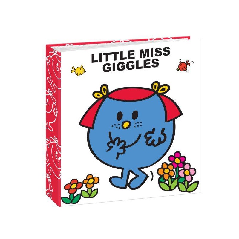 Kinder Fotoalbum 10x15/140 Mr. Men and Little Miss GIGGLES